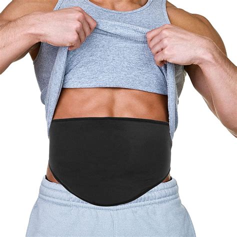 stealth belt for ostomy bag